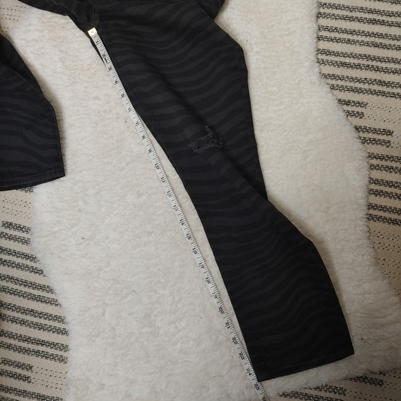 J Brand Ruby Hi Rise crop cigarette jeans 27 - Picture 12 of 12